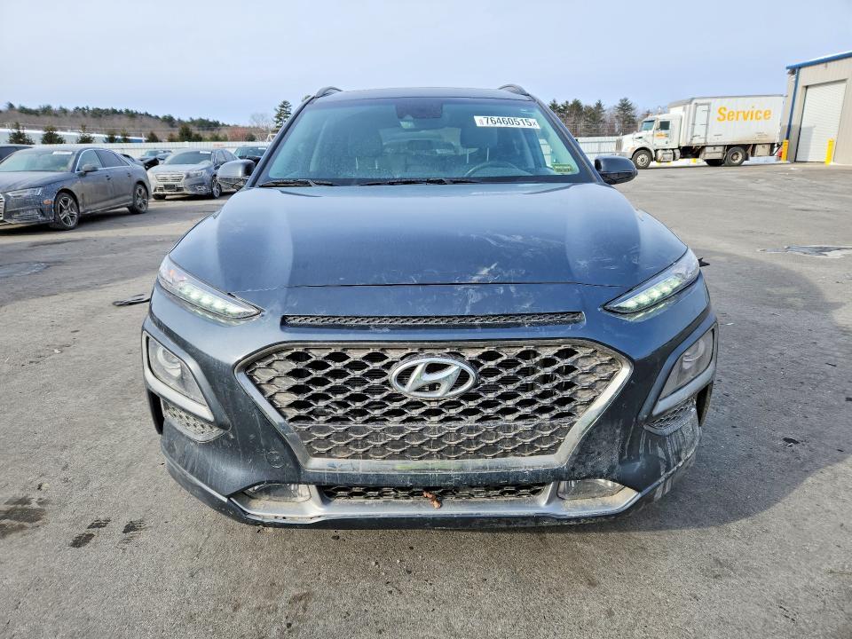 2020 Hyundai Kona მანქანა იყიდება აუქციონზე, vin: KM8K33A52LU434134, აუქციონის ნომერი: 76460515