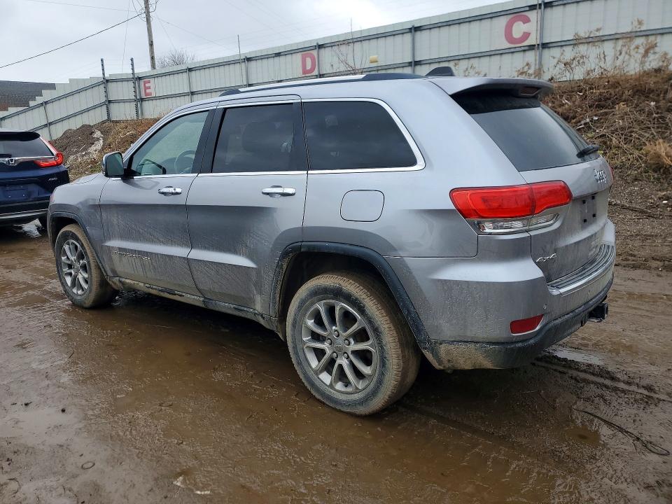 Aukcja sprzedaży 2015 Jeep Grand Cherokee, vin: 1C4RJFBG3FC128919, numer aukcji: 78518585