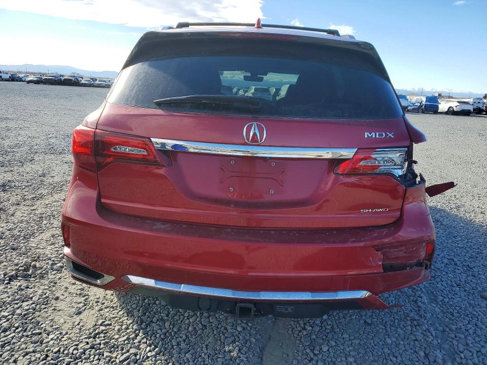 Продажа на аукционе авто 2019 Acura Mdx, vin: 5J8YD4H88KL007788, номер лота: 79295585