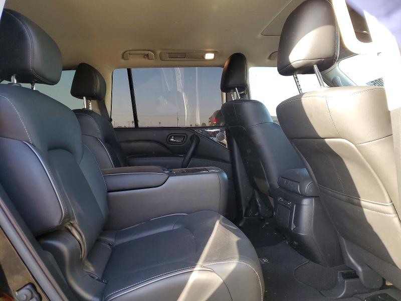 Продажа на аукционе авто 2022 Infiniti Qx80, vin: JN8AZ2AF9N9740842, номер лота: 75840905