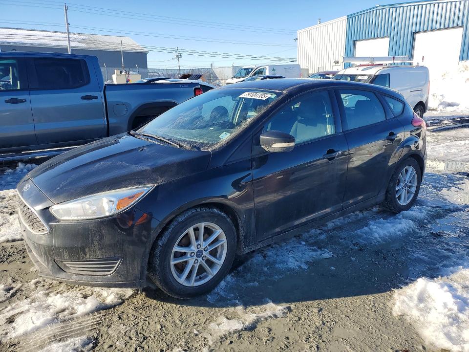 Aukcja sprzedaży 2015 Ford Focus, vin: 1FADP3K22FL278053, numer aukcji: 79104705
