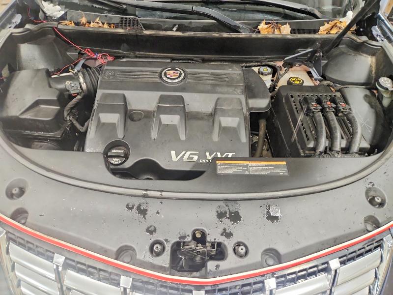 Продаж на аукціоні авто 2016 Cadillac Srx, vin: 3GYFNEE36GS544351, номер лоту: 76123985
