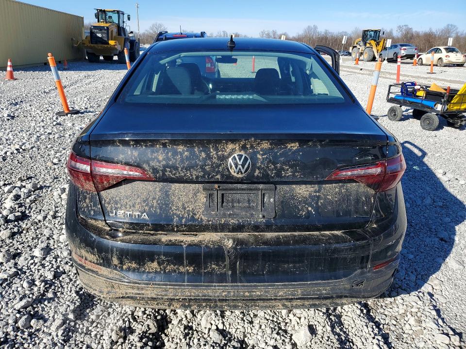 Продажа на аукционе авто 2024 Volkswagen Jetta, vin: 3VW5M7BUXRM056277, номер лота: 78156805