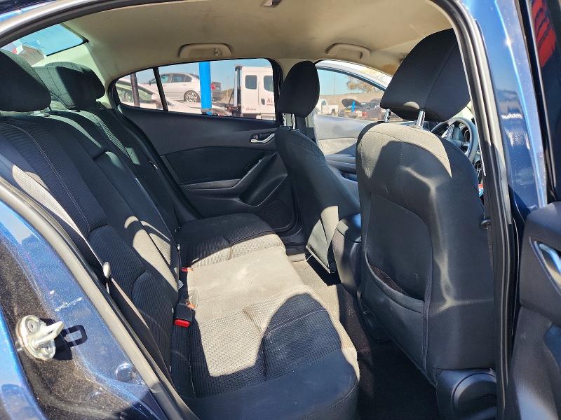 Продажа на аукционе авто 2018 Mazda 3, vin: 3MZBN1U76JM186842, номер лота: 75898995