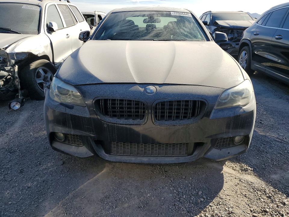 Продажа на аукционе авто 2011 Bmw 535, vin: WBAFR7C50BC608468, номер лота: 77508445