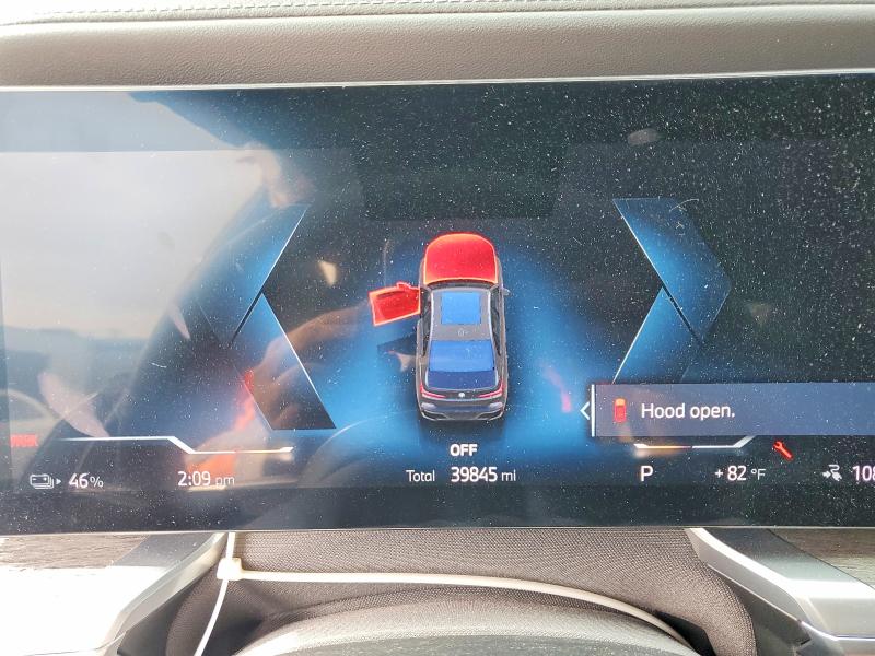 Продажа на аукционе авто 2025 Bmw I7, vin: WBY43EJ04SCT21222, номер лота: 78535055