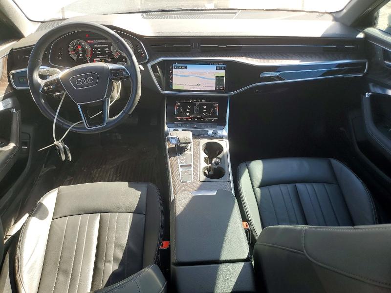 Продажа на аукционе авто 2023 Audi A6, vin: WAUE3BF29PN054165, номер лота: 78256175