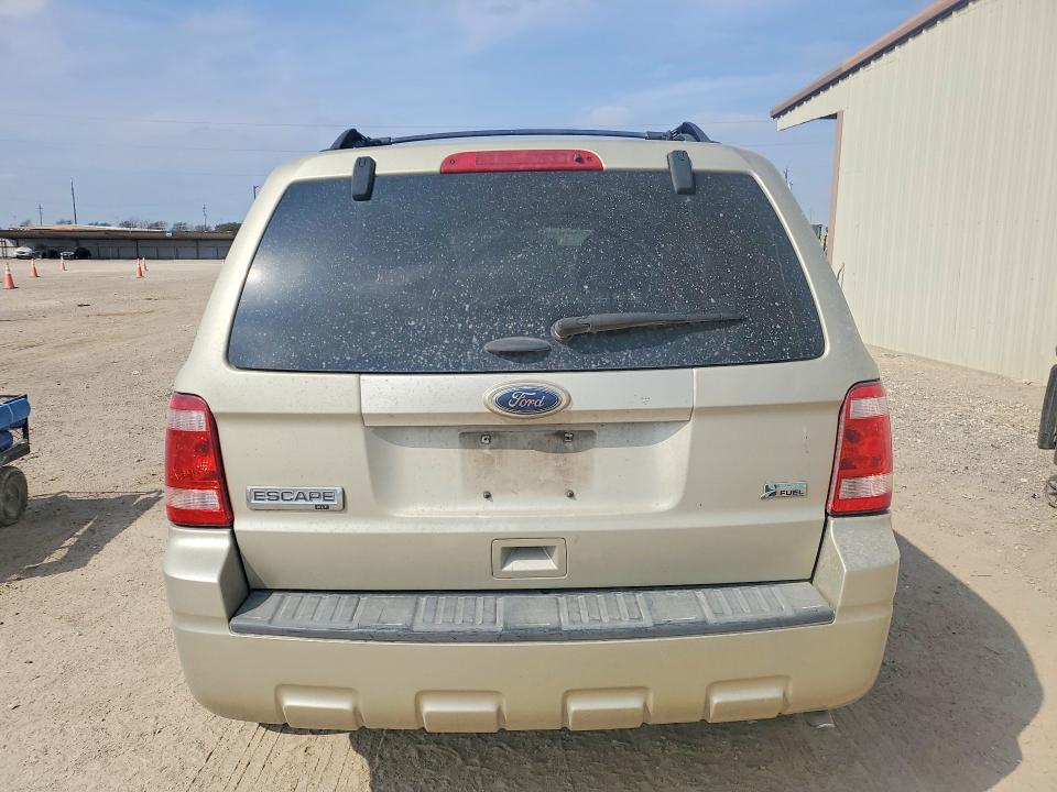 Продаж на аукціоні авто 2011 Ford Escape, vin: 1FMCU0DG0BKB88918, номер лоту: 77529065