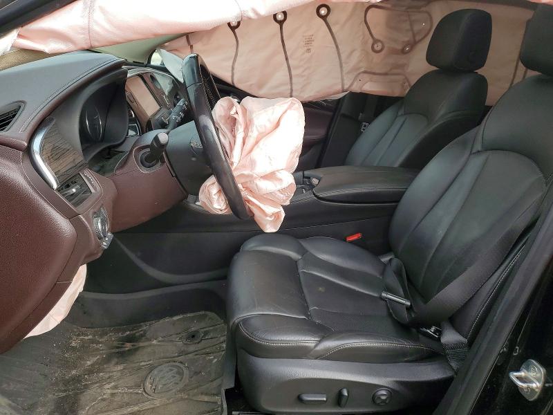 Aukcja sprzedaży 2018 Buick Envision, vin: LRBFX4SX6JD056993, numer aukcji: 78985165