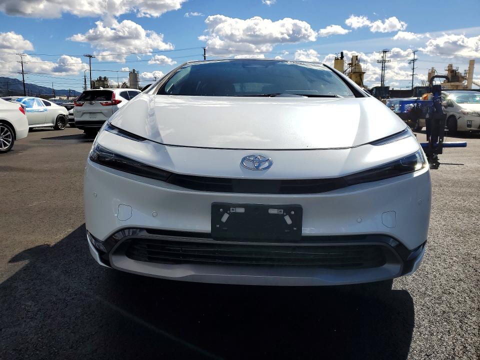 Продаж на аукціоні авто 2024 Toyota Prius, vin: JTDACAAUXR3044666, номер лоту: 78175545