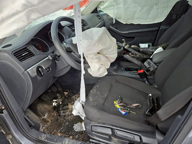 Aukcja sprzedaży 2015 Volkswagen Jetta, vin: 3VW1K7AJ9FM342256, numer aukcji: 78748635