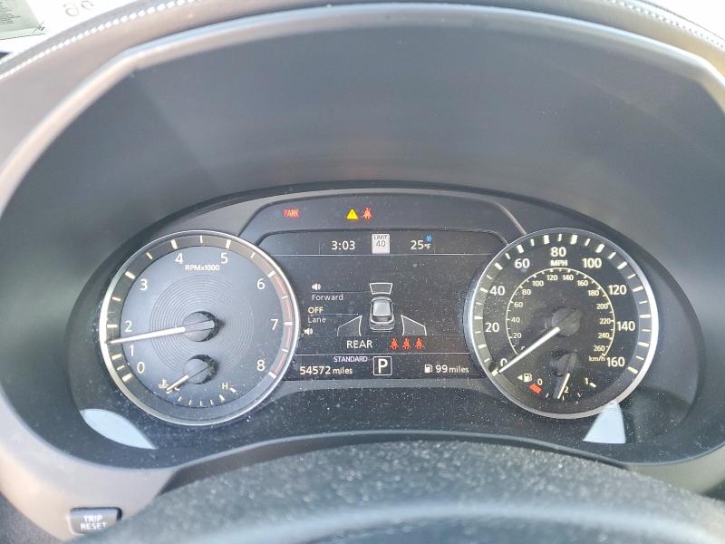Продаж на аукціоні авто 2021 Infiniti Qx50, vin: 3PCAJ5CB6MF121733, номер лоту: 74955515