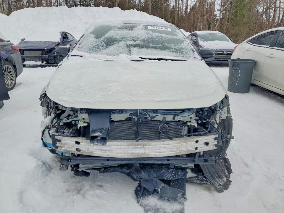 2020 Toyota Corolla მანქანა იყიდება აუქციონზე, vin: JTNK4RBE1L3081096, აუქციონის ნომერი: 76799255