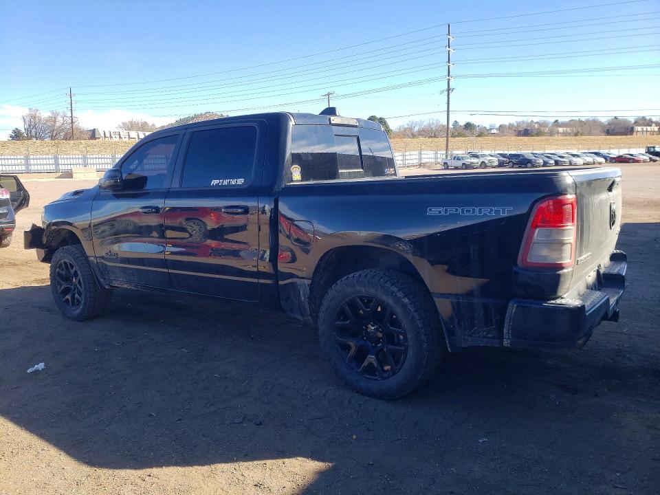Aukcja sprzedaży 2020 Ram 1500, vin: 1C6SRFFT3LN218726, numer aukcji: 77499155