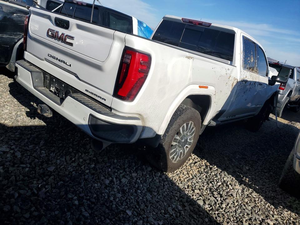 Aukcja sprzedaży 2024 Gmc Sierra, vin: 1GT49REY9RF122716, numer aukcji: 99853155