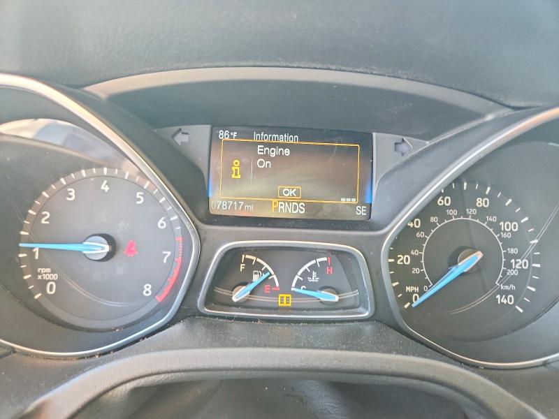 Aukcja sprzedaży 2016 Ford Focus, vin: 1FADP3K29GL325953, numer aukcji: 79264635