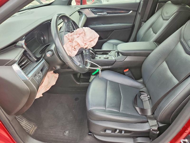 Aukcja sprzedaży 2020 Cadillac Xt5 Premiu, vin: 1GYKNCRS9LZ193758, numer aukcji: 77511445