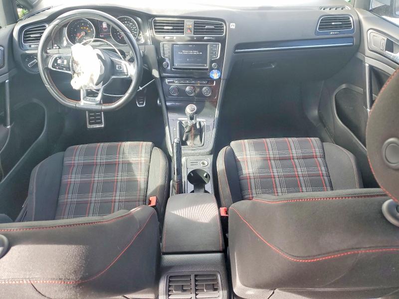 78644505 :رقم المزاد ، 3VW5T7AU8HM044910 vin ، 2017 Volkswagen Gti مزاد بيع