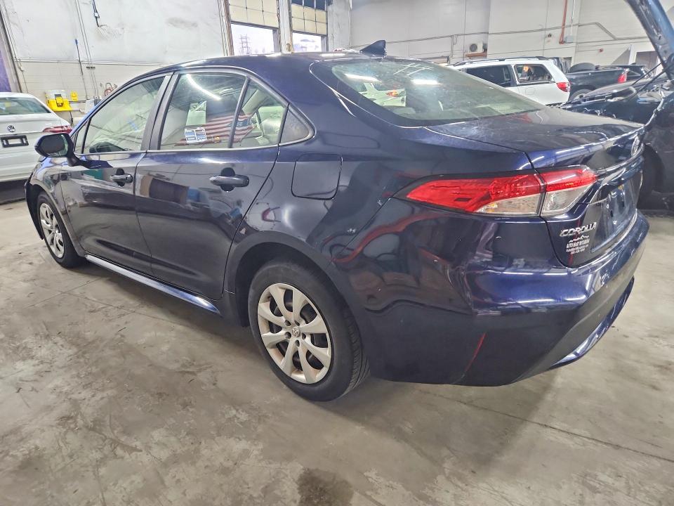 Продажа на аукционе авто 2020 Toyota Corolla, vin: JTDEPRAE9LJ099352, номер лота: 78308225