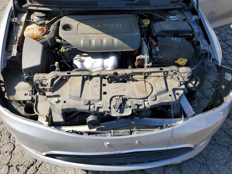 Aukcja sprzedaży 2015 Chrysler 200, vin: 1C3CCCAB9FN729863, numer aukcji: 75869425