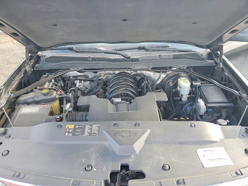 76979665 :رقم المزاد ، 3GCUKREC6FG187185 vin ، 2015 Chevrolet Silverado مزاد بيع