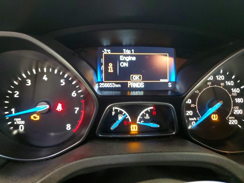 77426215 :رقم المزاد ، 1FADP3F26FL271617 vin ، 2015 Ford Focus Se مزاد بيع