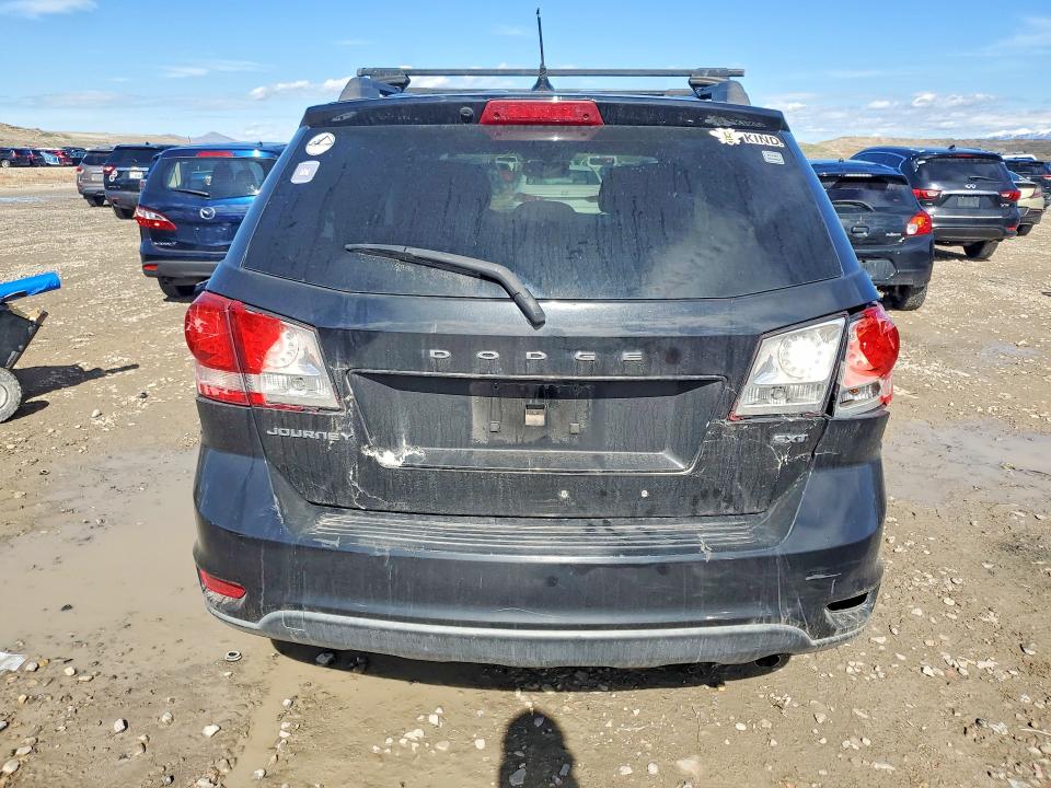 Aukcja sprzedaży 2012 Dodge Journey, vin: 3C4PDCBB7CT389455, numer aukcji: 78793915