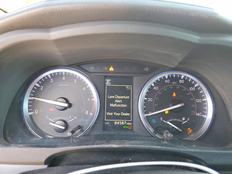 77378155 :رقم المزاد ، 5TDKZRFH5KS352958 vin ، 2019 Toyota Highlander مزاد بيع