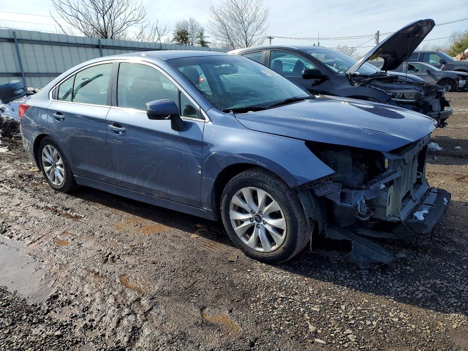 Aukcja sprzedaży 2017 Subaru Legacy, vin: 4S3BNAC60H3044381, numer aukcji: 77305525