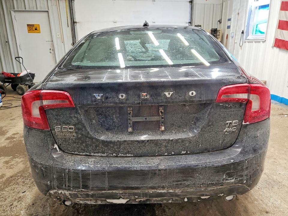 75381275 :رقم المزاد ، YV1902FH4B2003811 vin ، 2011 Volvo S60 مزاد بيع