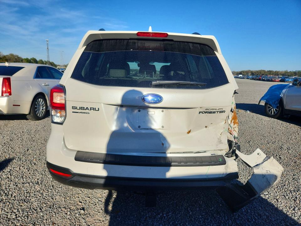 Aukcja sprzedaży 2018 Subaru Forester, vin: JF2SJAJC6JH523564, numer aukcji: 78820195
