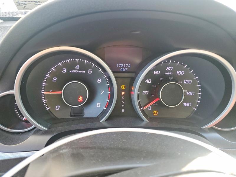 78771695 :رقم المزاد ، 19UUA8F52AA023230 vin ، 2010 Acura Tl مزاد بيع