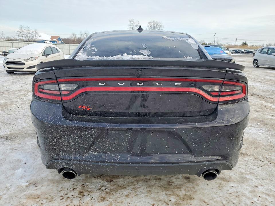 Продаж на аукціоні авто 2016 Dodge Charger, vin: 2C3CDXGJ4GH310185, номер лоту: 76170615