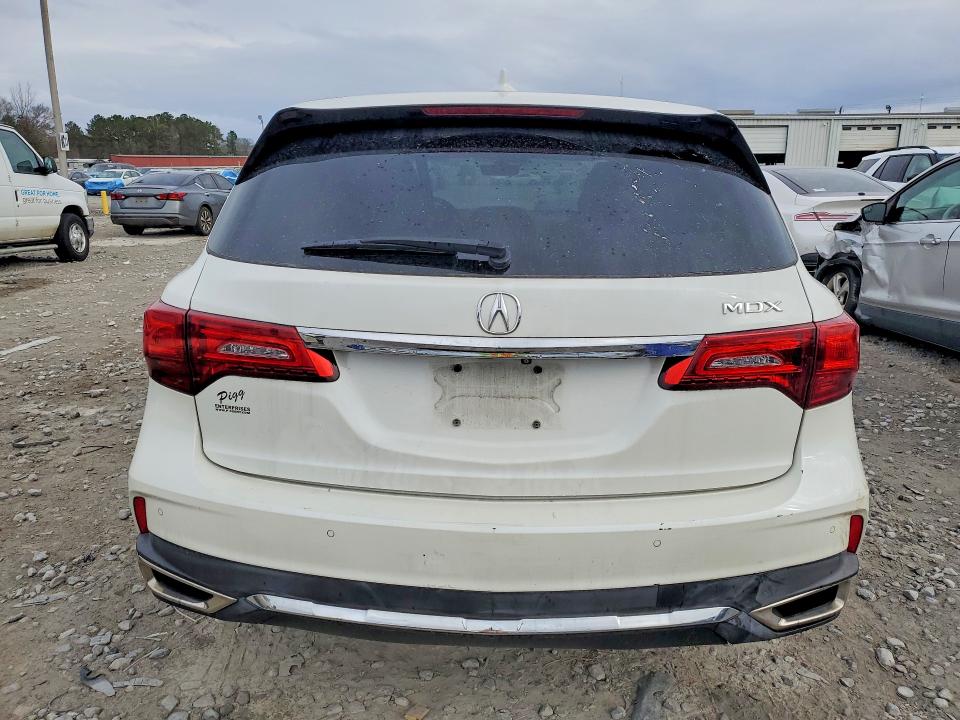 Aukcja sprzedaży 2019 Acura Mdx, vin: 5J8YD3H5XKL011535, numer aukcji: 78380915