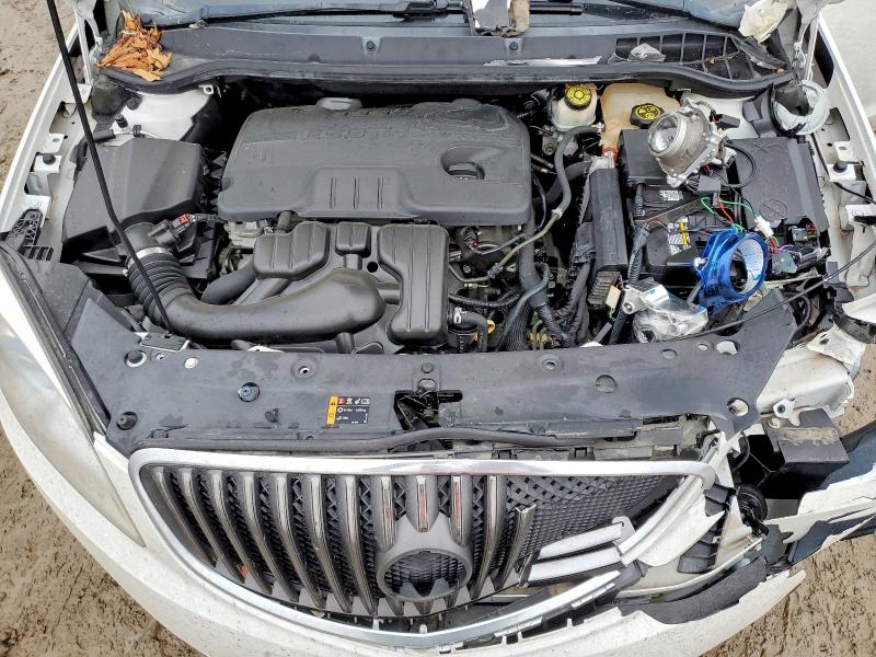 75468885 :رقم المزاد ، 1G4PP5SK6G4108949 vin ، 2016 Buick Verano مزاد بيع