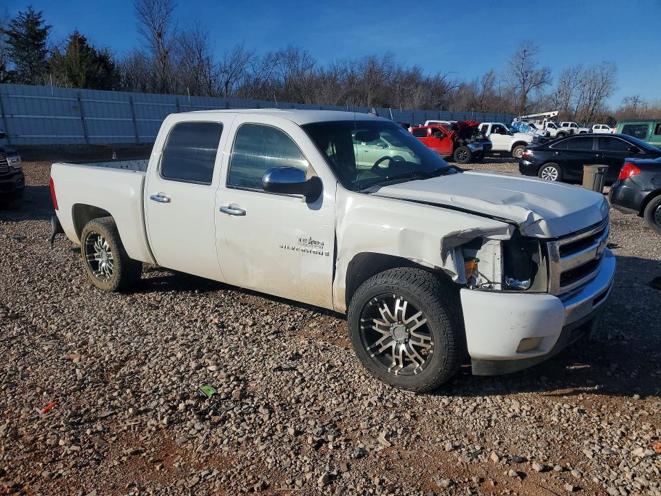 97502565 :رقم المزاد ، 3GCEC23069G164530 vin ، 2009 Chevrolet Silverado مزاد بيع