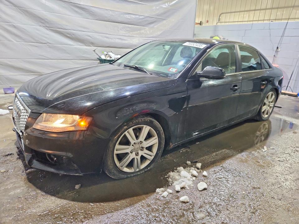 Aukcja sprzedaży 2010 Audi A4, vin: WAUBFAFL0AN004890, numer aukcji: 78052435