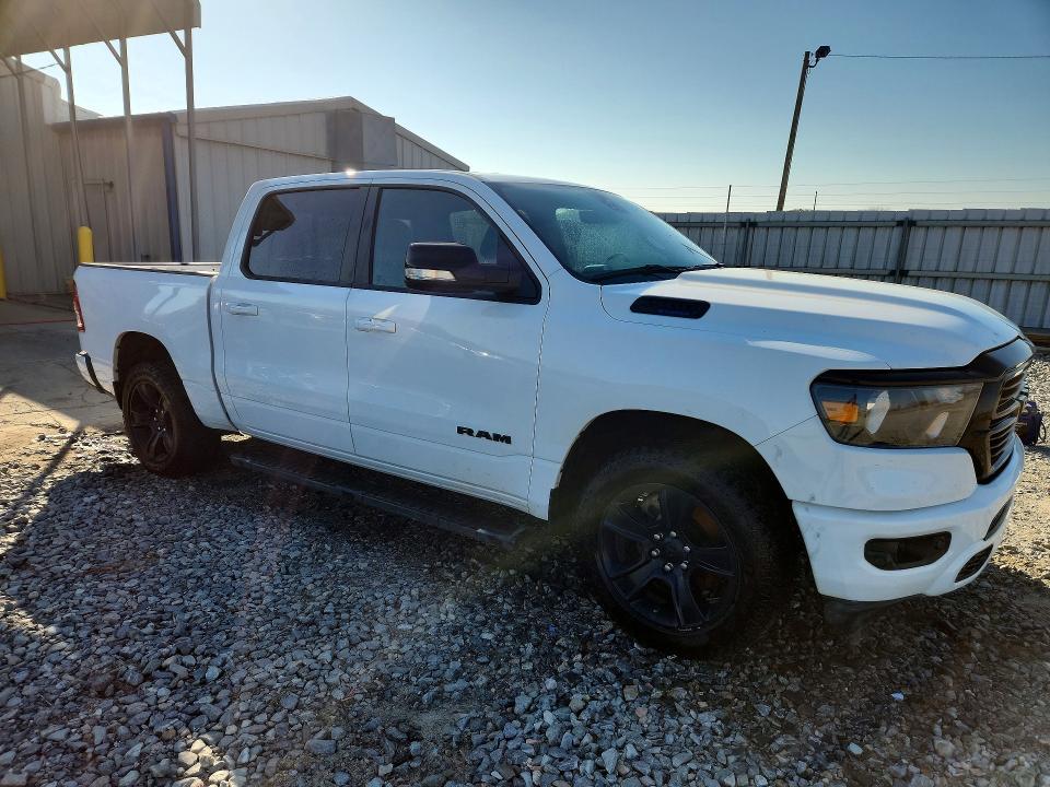 Продаж на аукціоні авто 2021 Ram 1500, vin: 1C6SRFFT7MN651354, номер лоту: 77354335
