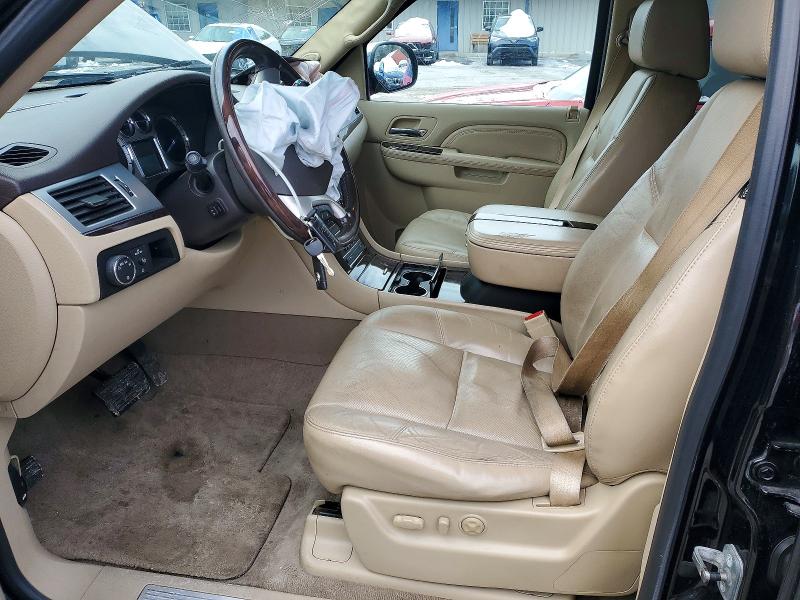 Aukcja sprzedaży 2010 Cadillac Escalade, vin: 1GYUKCEF3AR151478, numer aukcji: 76202685