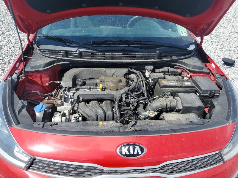 Aukcja sprzedaży 2020 Kia Rio, vin: 3KPA24AD8LE358479, numer aukcji: 78761405