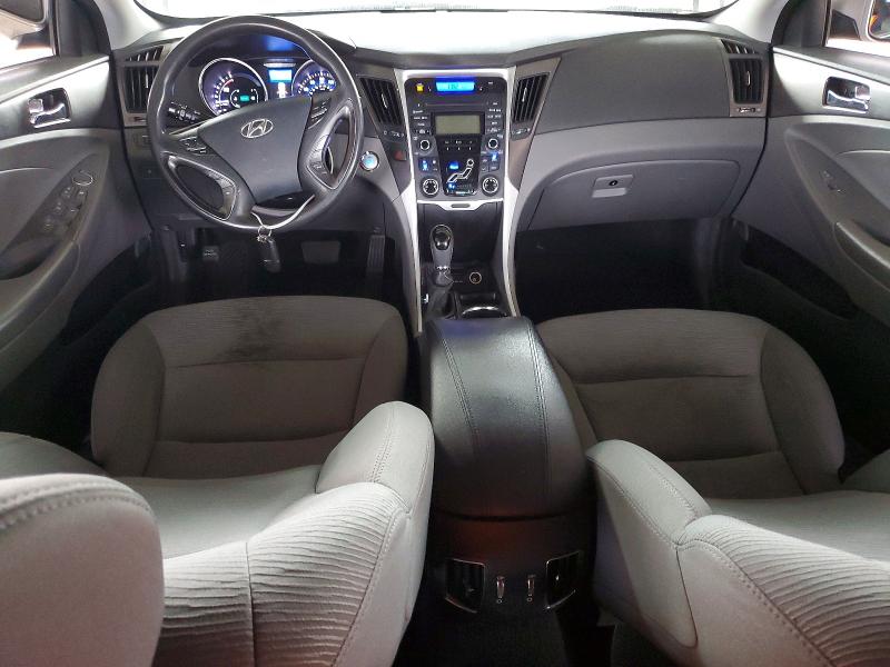 Продажа на аукционе авто 2013 Hyundai Sonata, vin: KMHEC4A45DA088318, номер лота: 76666935