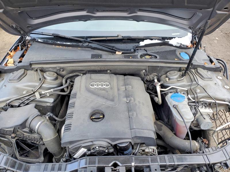 Aukcja sprzedaży 2015 Audi A4, vin: WAUHFAFLXFN020788, numer aukcji: 78483375