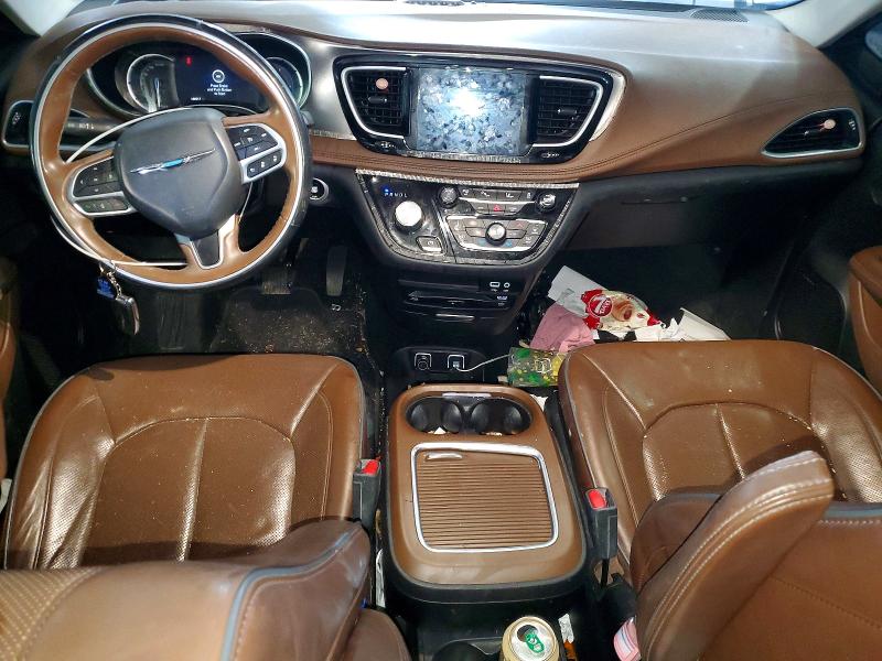 2018 Chrysler Pacifica მანქანა იყიდება აუქციონზე, vin: 2C4RC1N78JR213053, აუქციონის ნომერი: 75467815