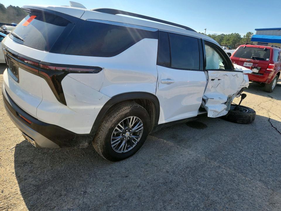 Продаж на аукціоні авто 2026 Chevrolet Traverse, vin: 1GNERGKS0TJ155706, номер лоту: 76369285