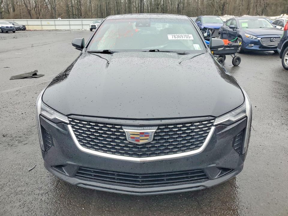 Aukcja sprzedaży 2022 Cadillac Ct4, vin: 1G6DB5RK0N0115351, numer aukcji: 78369705