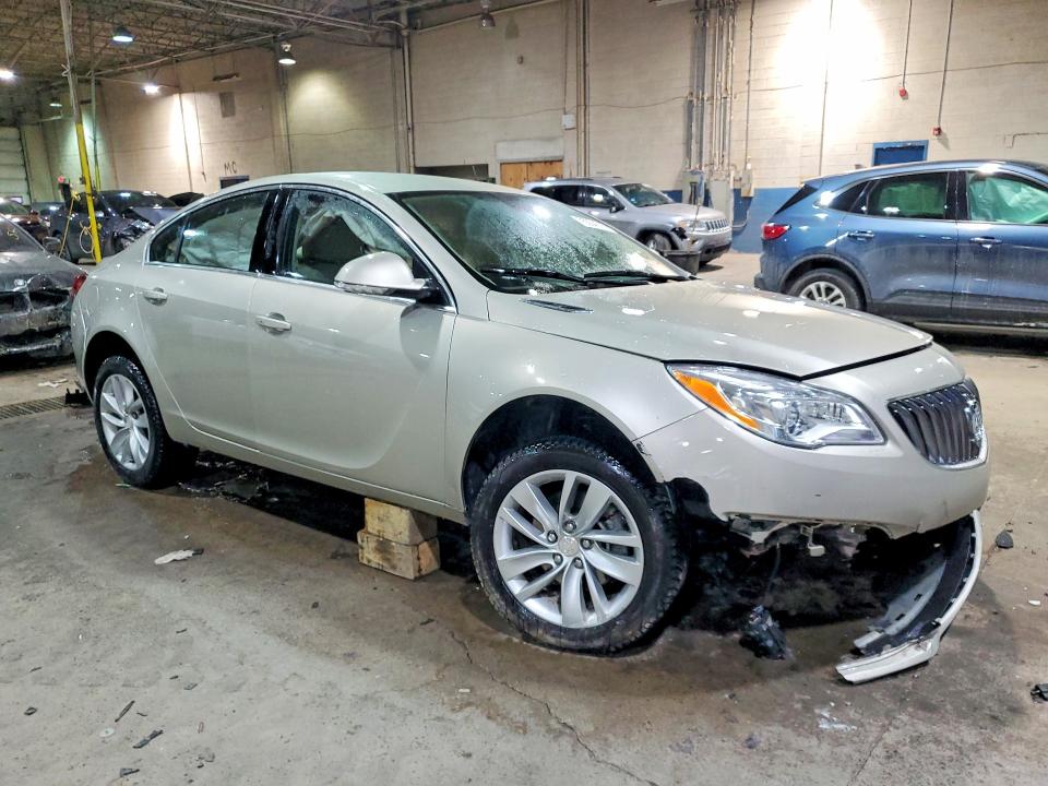 Aukcja sprzedaży 2016 Buick Regal, vin: 2G4GS5GX7G9187578, numer aukcji: 75554315