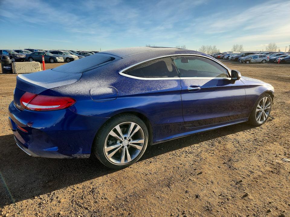 Продажа на аукционе авто 2017 Mercedes-benz C, vin: WDDWJ4KB3HF352520, номер лота: 76711785