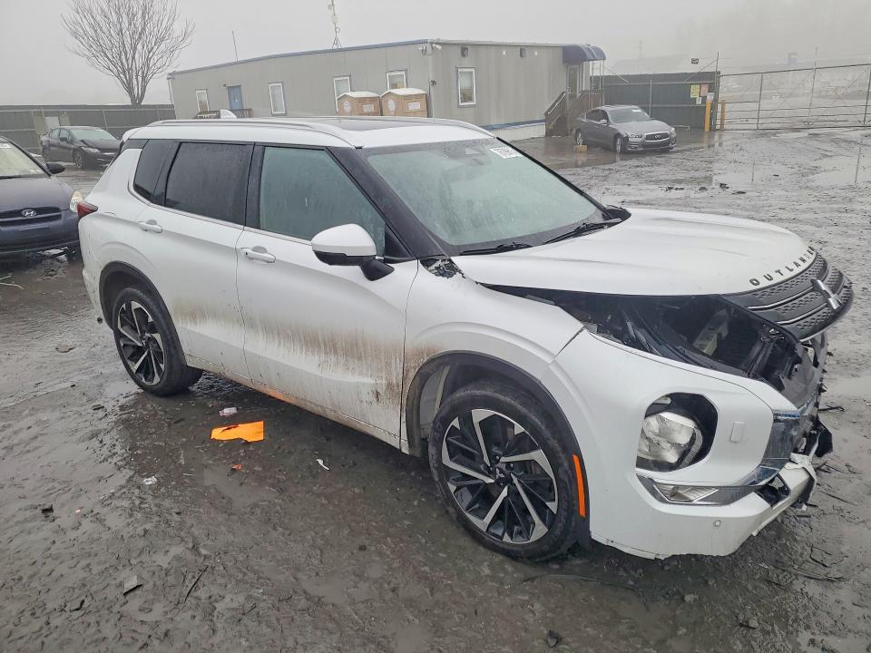 Продаж на аукціоні авто 2022 Mitsubishi Outlander, vin: JA4J4VA88NZ028703, номер лоту: 76799615