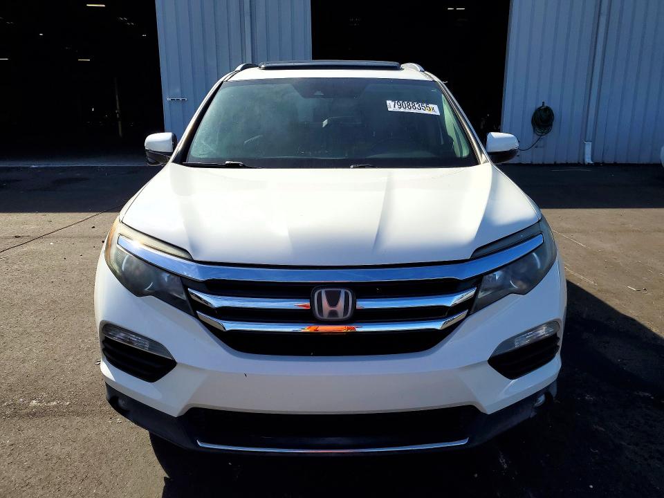 Aukcja sprzedaży 2018 Honda Pilot, vin: 5FNYF6H96JB043803, numer aukcji: 79088355