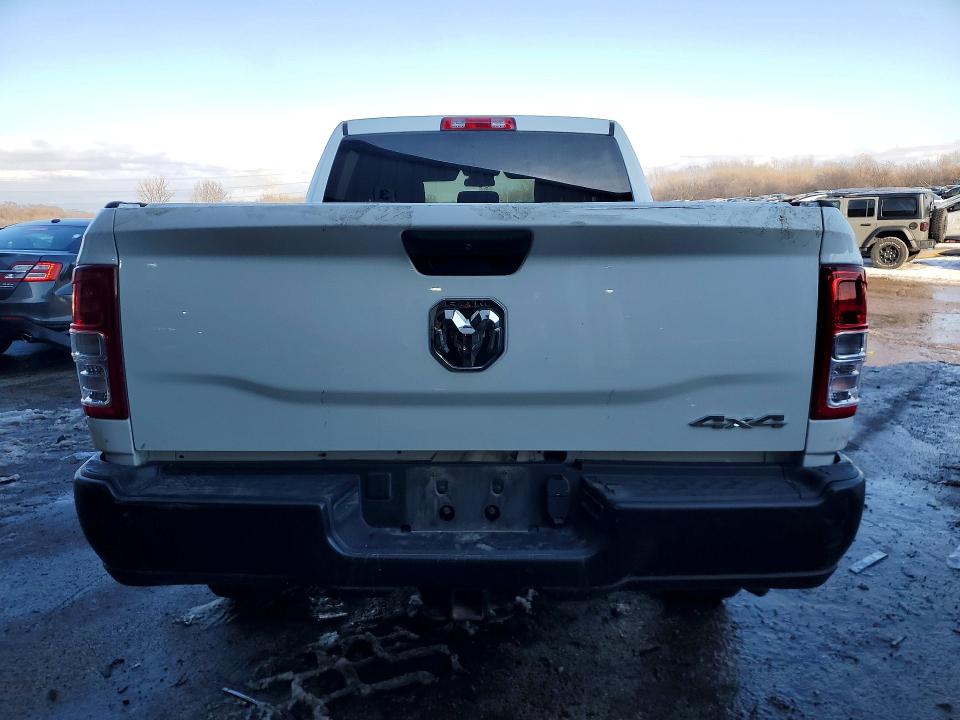 75655085 :رقم المزاد ، 3C6UR5CJ0NG202176 vin ، 2022 Ram 2500 Trade مزاد بيع